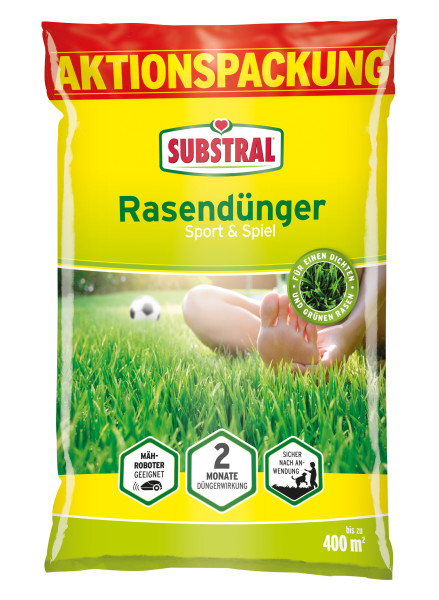 SUBSTRAL Rasendünger Sport & Spiel